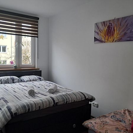 Apartament Tuz Za Rogiem Zamku マルボルク エクステリア 写真