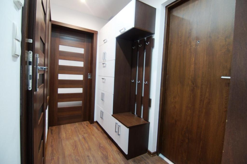 Apartament Tuz Za Rogiem Zamku マルボルク エクステリア 写真
