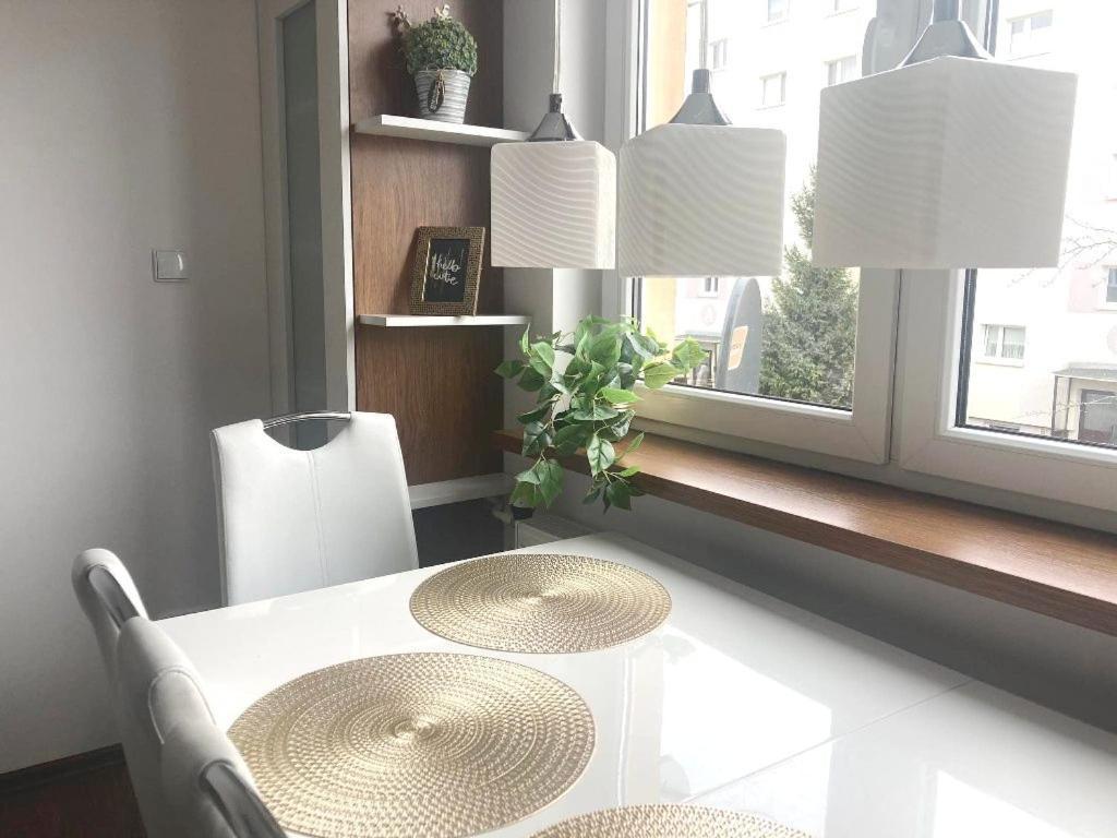 Apartament Tuz Za Rogiem Zamku マルボルク エクステリア 写真
