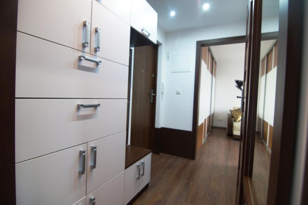 Apartament Tuz Za Rogiem Zamku マルボルク エクステリア 写真