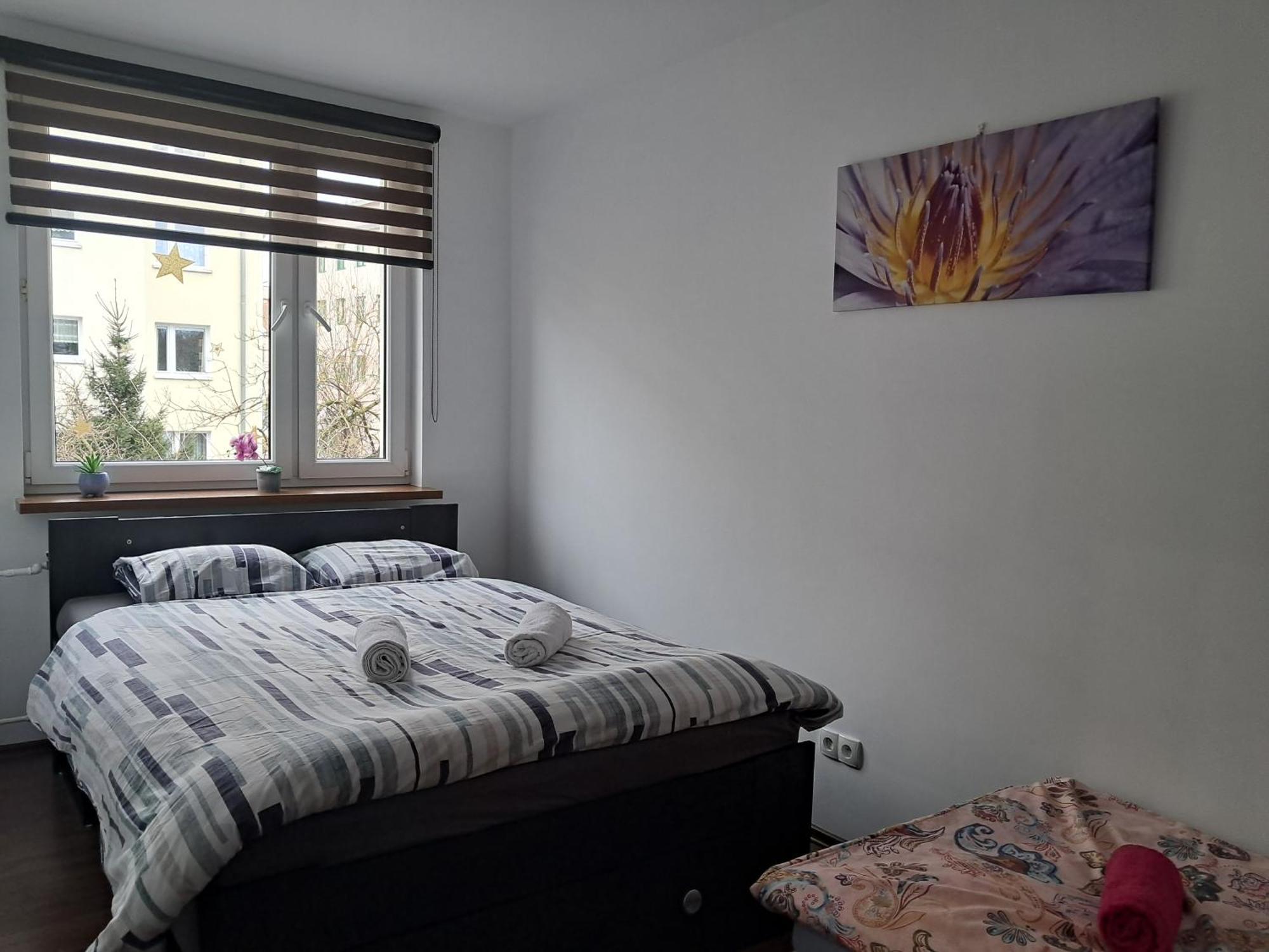 Apartament Tuz Za Rogiem Zamku マルボルク エクステリア 写真